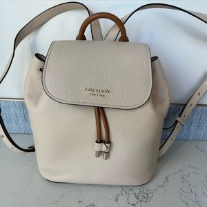 Kate Spade backpack, perfect condition!